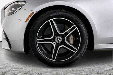 2021 Mercedes-Benz E-Class E 350 4MATIC