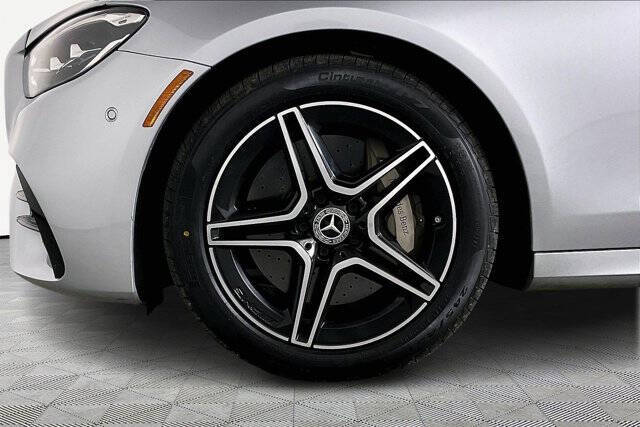 2021 Mercedes-Benz E-Class E 350 4MATIC