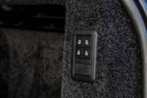 2017 Land Rover Range Rover Supercharged LWB