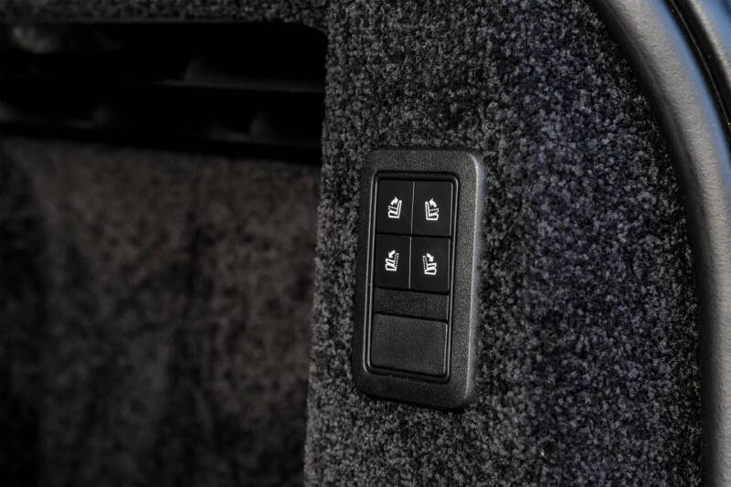 2017 Land Rover Range Rover Supercharged LWB