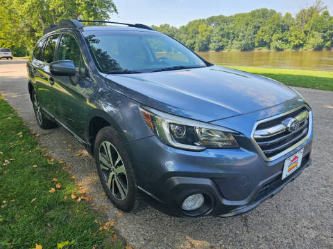 2018 Subaru Outback for sale at Auto House Superstore in Terre Haute IN