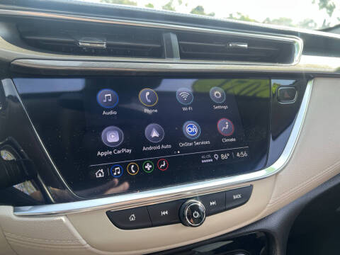 2021 Buick Encore GX Select