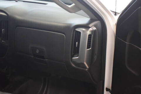 2016 Chevrolet Silverado 3500HD Work Truck