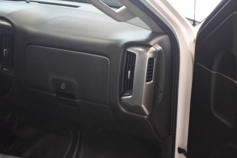 2016 Chevrolet Silverado 3500HD Work Truck