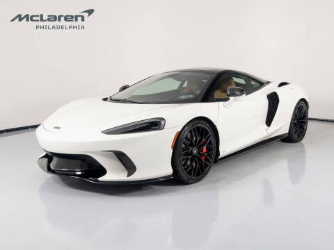 2025 McLaren GTS