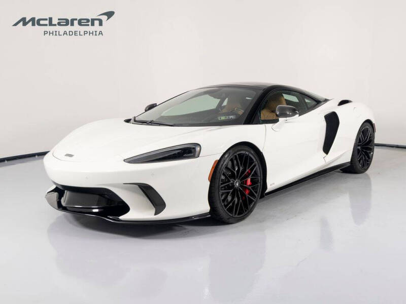 2025 McLaren GTS