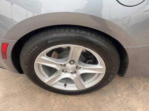 2021 Chevrolet Camaro LS