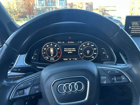 2018 Audi Q7 3.0T quattro Premium Plus
