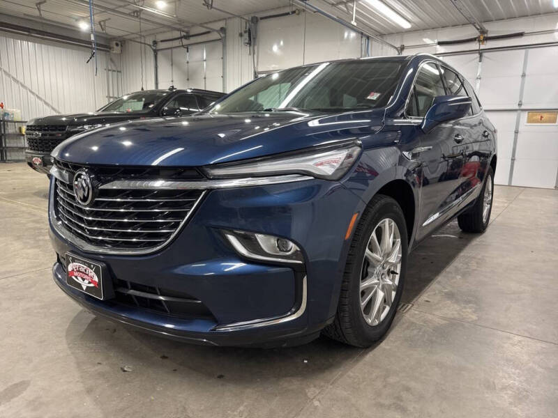 2023 Buick Enclave Premium