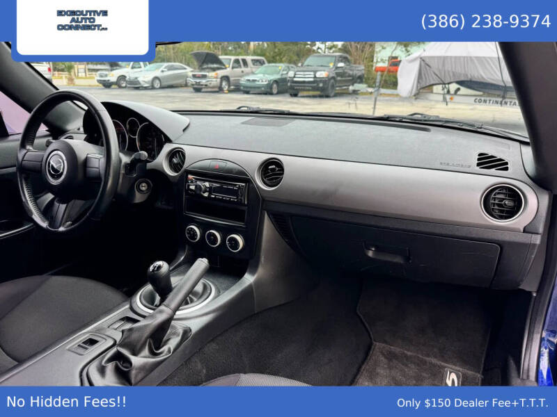 2009 Mazda MX-5 Miata