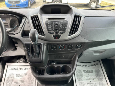 2015 Ford Transit 250