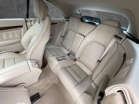 2017 Mercedes-Benz E-Class E 400