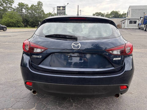 2016 Mazda MAZDA3 i Sport