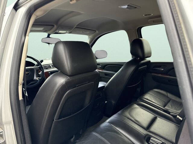 2011 Chevrolet Tahoe LT