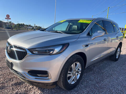 2020 Buick Enclave for sale at 1st Quality Motors LLC in Gallup NM