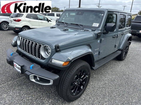 2024 Jeep Wrangler for sale at Kindle Auto Plaza in Cape May Court House NJ