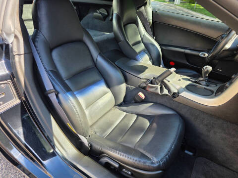 2005 Chevrolet Corvette