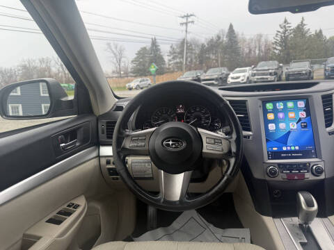 2011 Subaru Legacy 2.5i Premium