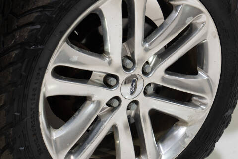 2013 Ford F-150 Limited