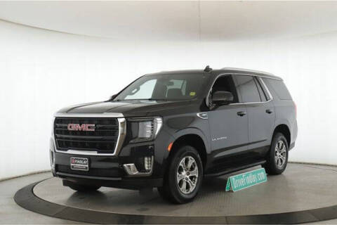 2024 GMC Yukon SLE