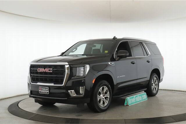 2024 GMC Yukon SLE