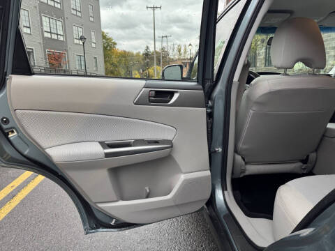 2012 Subaru Forester 2.5X