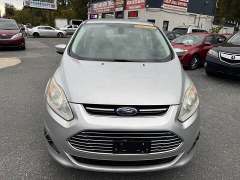 2013 Ford C-MAX Hybrid SEL