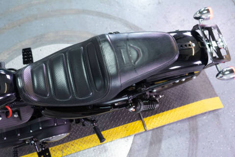 2020 Harley-Davidson Roadster