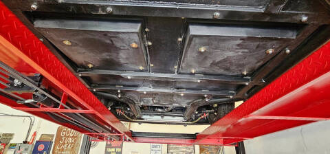 1958 Porsche 356 Speedster