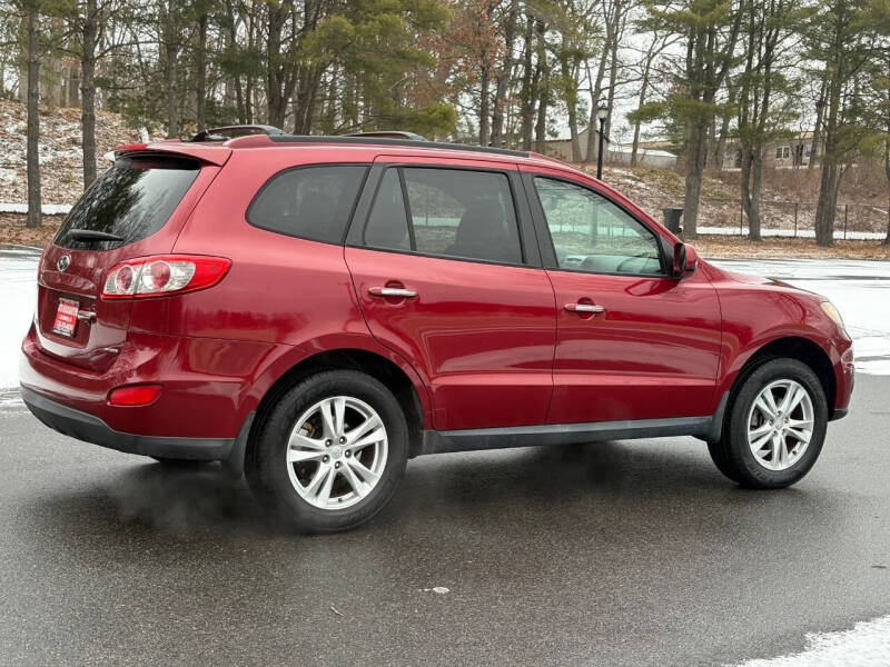 2012 Hyundai Santa Fe Limited