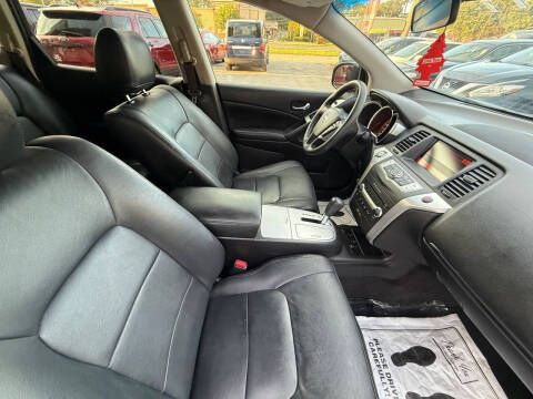 2010 Nissan Murano S