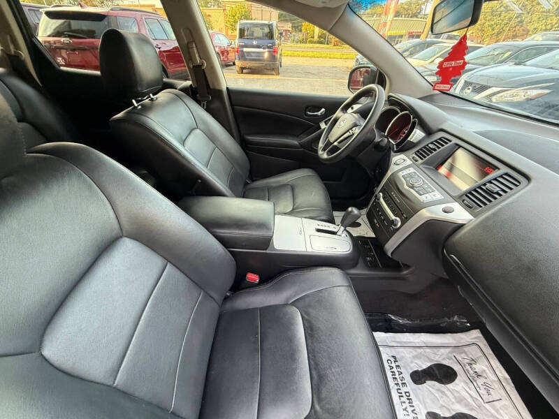 2010 Nissan Murano S