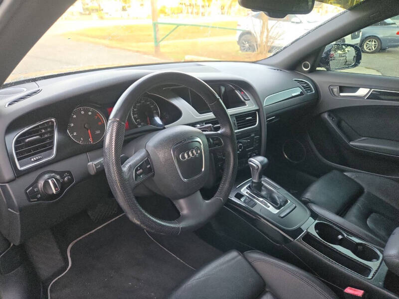 2011 Audi A4 2.0T quattro Premium Plus