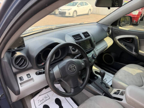 2009 Toyota RAV4