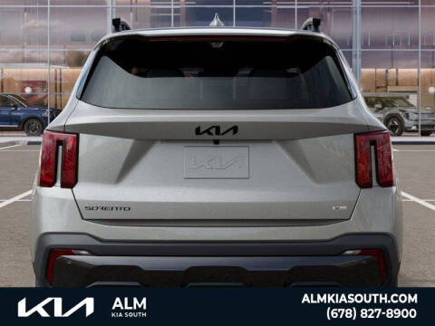 2026 Kia Sorento X-Line SX Prestige