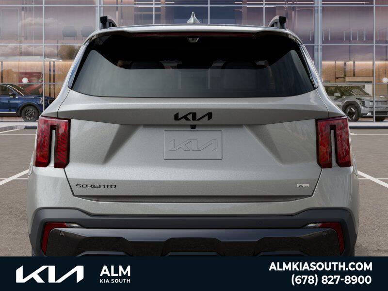 2026 Kia Sorento X-Line SX Prestige