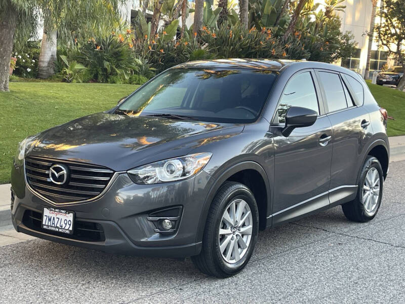 2016 Mazda CX-5 Touring