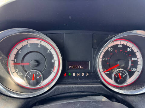 2012 Dodge Grand Caravan SE