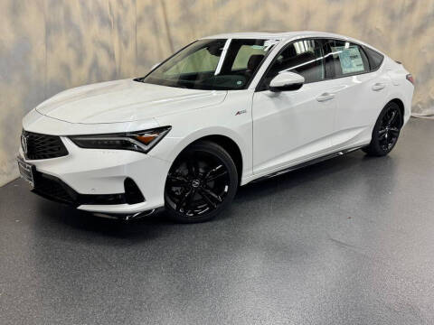 2026 Acura Integra w/Tech w/A-SPEC