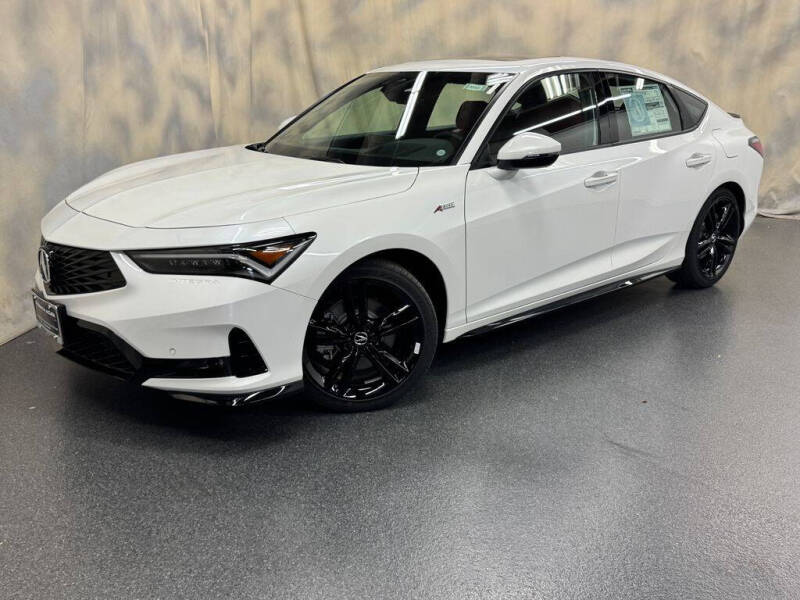 2026 Acura Integra w/Tech w/A-SPEC