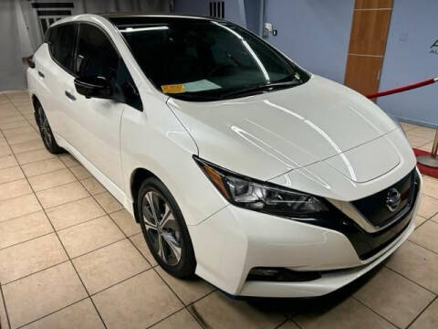 2022 Nissan LEAF for sale at Adams Auto Group Inc. in Charlotte NC