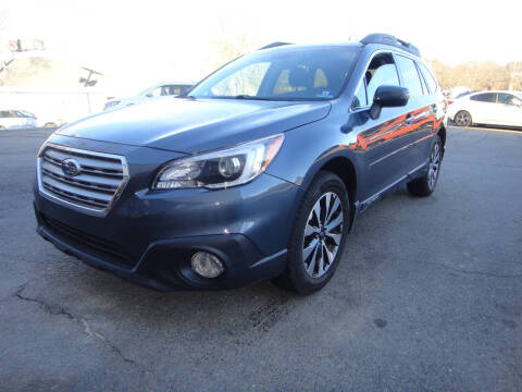 2016 Subaru Outback for sale at North South Motorcars in Seabrook NH