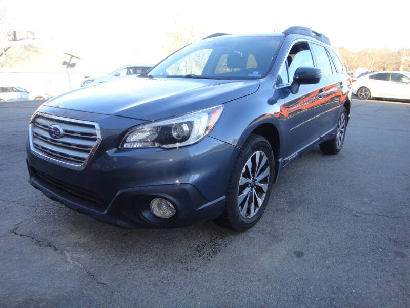 2016 Subaru Outback for sale at North South Motorcars in Seabrook NH
