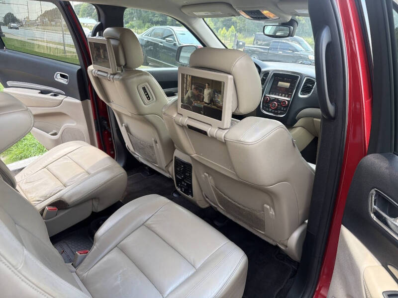 2017 Dodge Durango GT