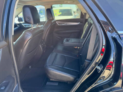 2018 Cadillac XT5 Luxury