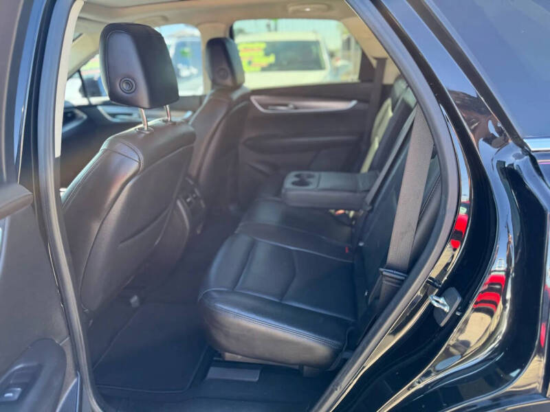 2018 Cadillac XT5 Luxury