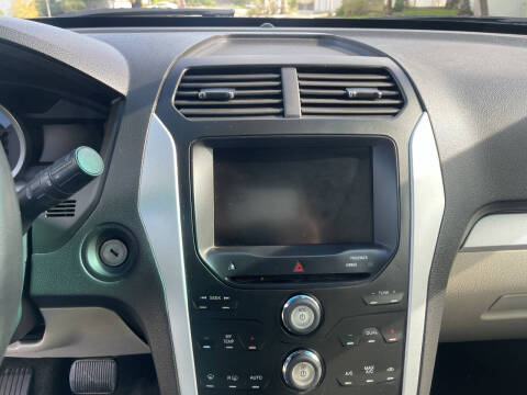 2012 Ford Explorer XLT