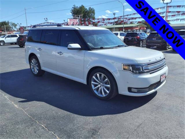 2019 Ford Flex for sale at Bryans Car Corner 2 in Midwest City, OK