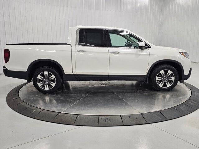 2019 Honda Ridgeline RTL-E