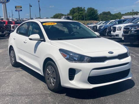 2020 Kia Rio for sale at Clay Maxey Ford of Harrison in Harrison AR